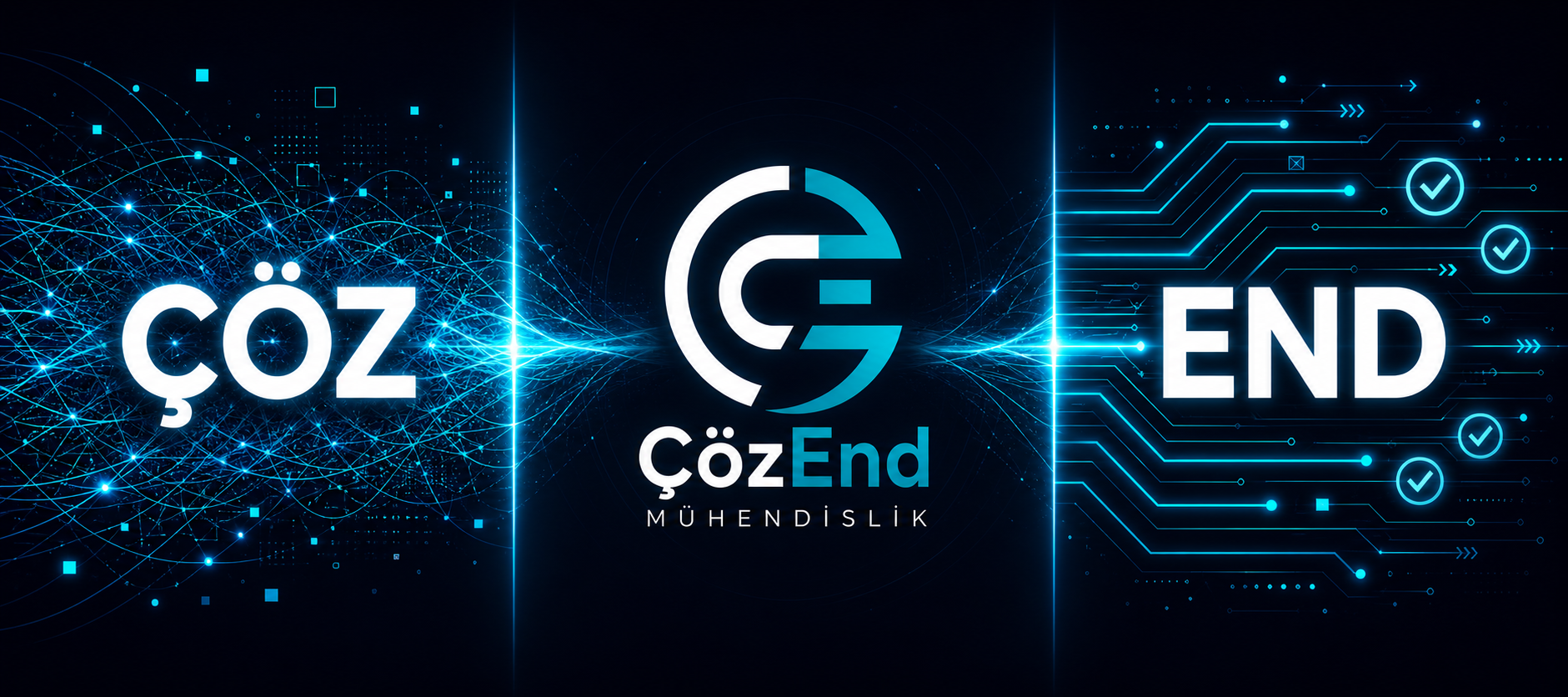 ÇözEnd ÇÖZ, logo ve END marka görseli