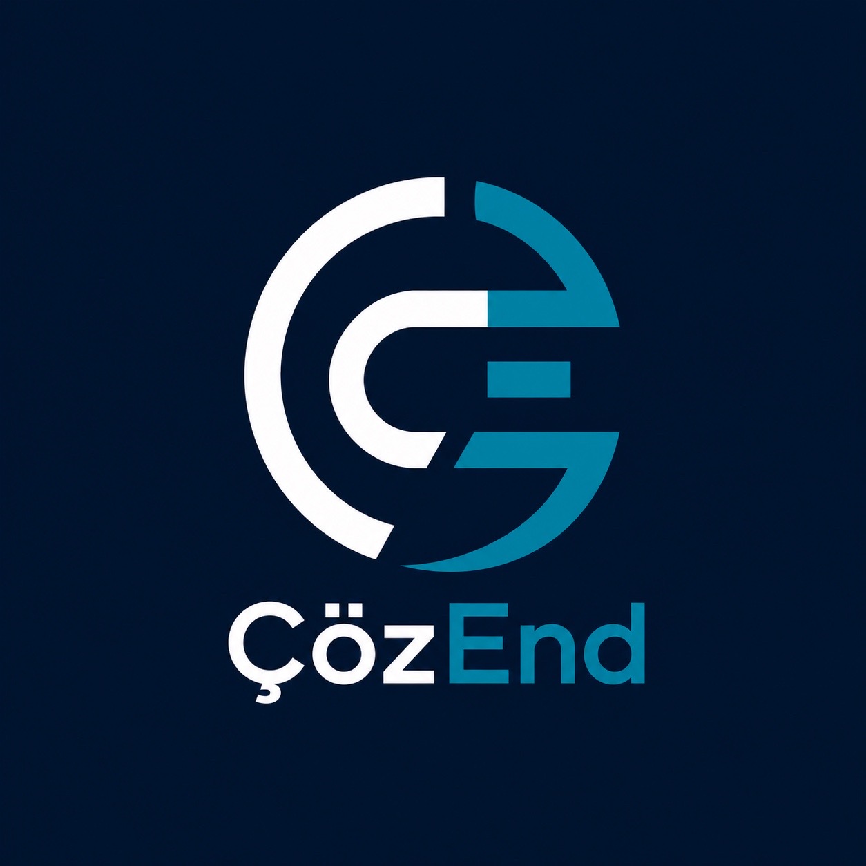 ÇözEnd logosu